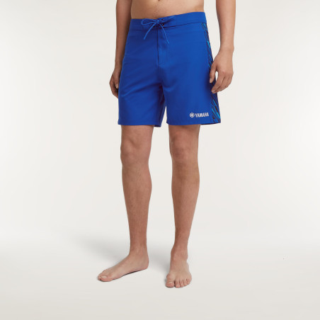 BOARDSHORT YAMAHA PADDOCK BLEU 2026 HOMME