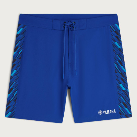BOARDSHORT YAMAHA PADDOCK BLEU 2026 HOMME