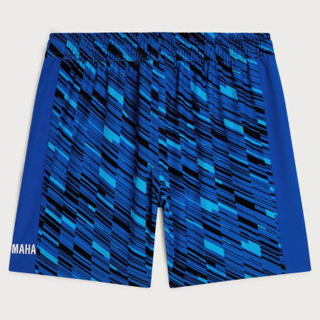 SHORT DE BAIN YAMAHA PADDOCK BLEU 2026 ENFANT