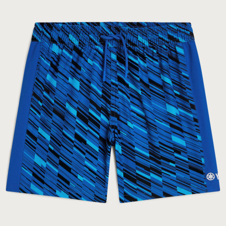 SHORT DE BAIN YAMAHA PADDOCK BLEU 2026 ENFANT