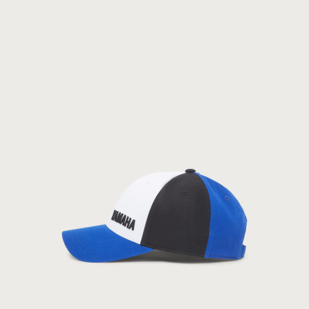 CASQUETTE YAMAHA PADDOCK BLEU 2026 ADULTE KANSAS