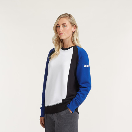 SWEAT YAMAHA PADDOCK BLEU 2026 UNISEXE ALBANS