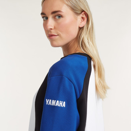 SWEAT YAMAHA PADDOCK BLEU 2026 UNISEXE ALBANS