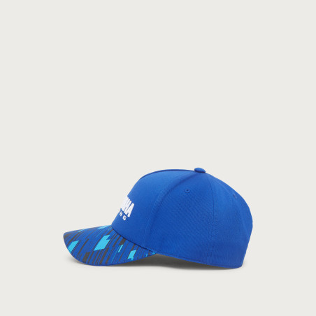 CASQUETTE YAMAHA PADDOCK BLEU 2026 ADULTE LINZ