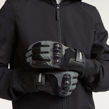 GANTS ETE YAMAHA HOMME MAKALU
