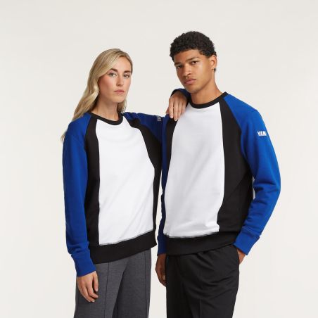 SWEAT YAMAHA PADDOCK BLEU 2026 UNISEXE ALBANS