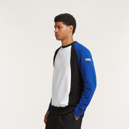 SWEAT YAMAHA PADDOCK BLEU 2026 UNISEXE ALBANS