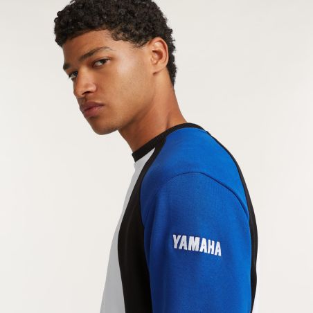 SWEAT YAMAHA PADDOCK BLEU 2026 UNISEXE ALBANS
