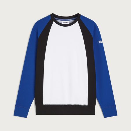 SWEAT YAMAHA PADDOCK BLEU 2026 UNISEXE ALBANS