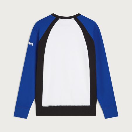 SWEAT YAMAHA PADDOCK BLEU 2026 UNISEXE ALBANS