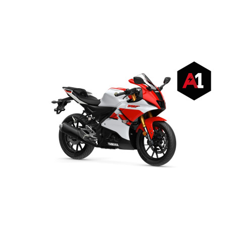 YAMAHA R125 2026 ROUGE