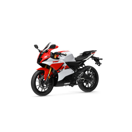 YAMAHA R125 2026 ROUGE