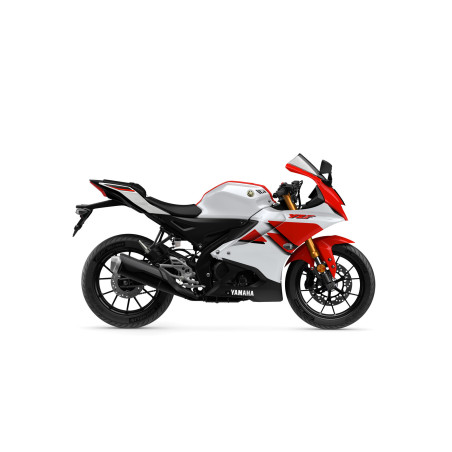 YAMAHA R125 2026 ROUGE