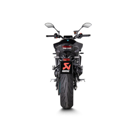 LIGNE AKRAPOVIC YAMAHA MT09 / SP 2024 -