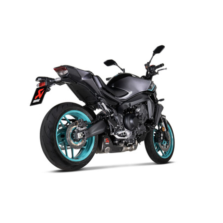 LIGNE AKRAPOVIC YAMAHA MT09 / SP 2024 -