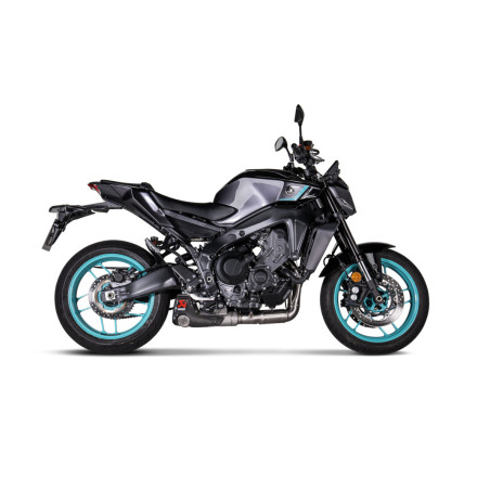 LIGNE AKRAPOVIC YAMAHA MT09 / SP 2024 -