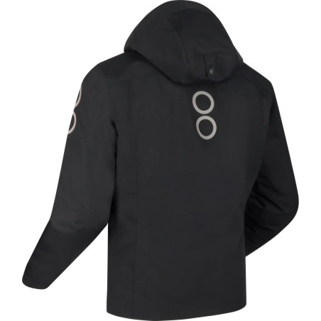 BLOUSON BERING BARSTOW NOIR