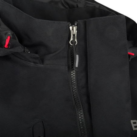 BLOUSON BERING BARSTOW NOIR