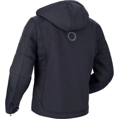 BLOUSON BERING SCOOP NOIR