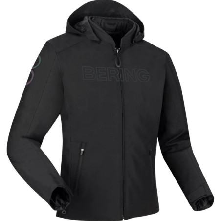 BLOUSON BERING WARWICK NOIR