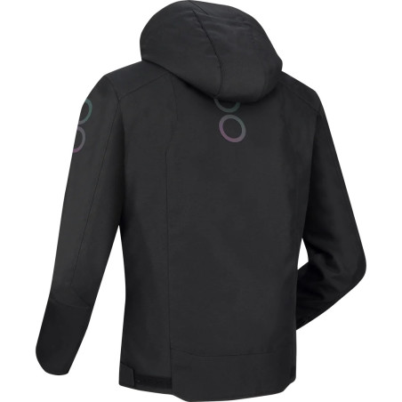 BLOUSON BERING WARWICK NOIR