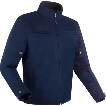 BLOUSON BERING CRUISER BLEU MARINE