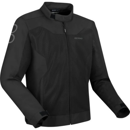 BLOUSON BERING ALIAS NOIR