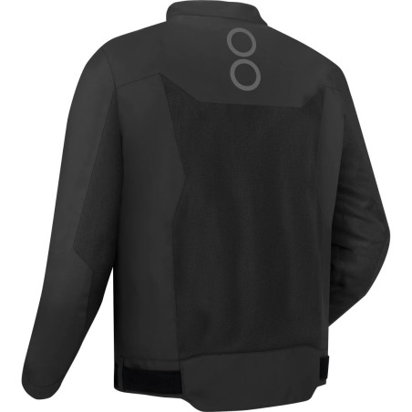 BLOUSON BERING ALIAS NOIR