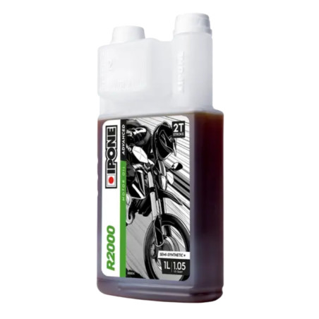 HUILE MOTEUR IPONE R2000 RS 1L