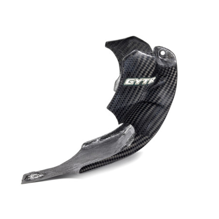 SABOT CARBONE GYTR YAMAHA YZ250F 2024 -