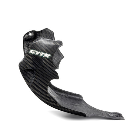 SABOT CARBONE GYTR YAMAHA YZ250F 2024 -