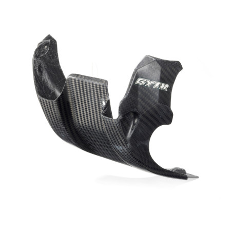 SABOT CARBONE GYTR YAMAHA YZ250F 2024 -