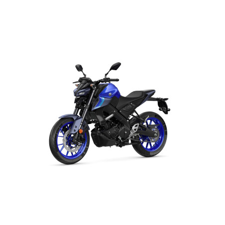 YAMAHA MT-125 2026 BLEUE