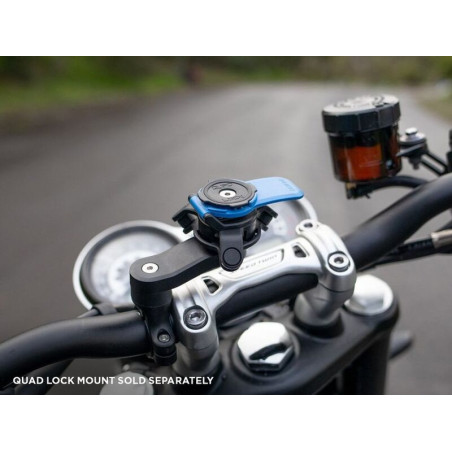 AMORTISSEUR DE VIBRATIONS QUAD LOCK