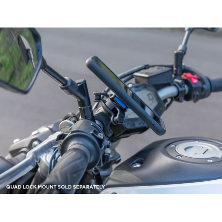 AMORTISSEUR DE VIBRATIONS QUAD LOCK