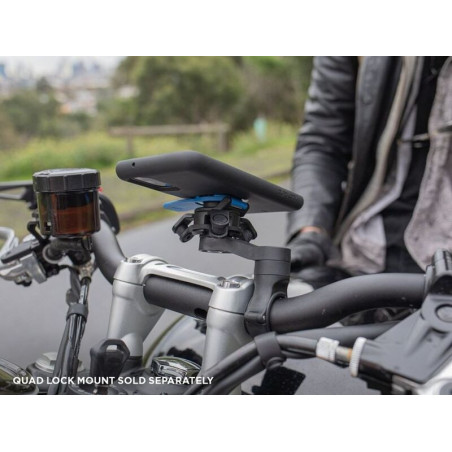 AMORTISSEUR DE VIBRATIONS QUAD LOCK