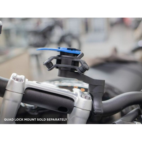 AMORTISSEUR DE VIBRATIONS QUAD LOCK