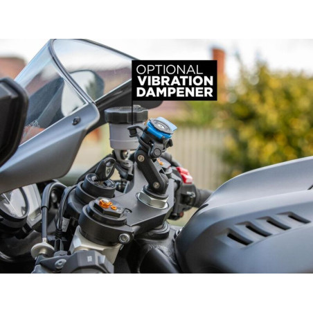 SUPPORT DE SMARTPHONE MOTO QUAD LOCK - SUPPORT COLONNE DE DIRECTION PRO