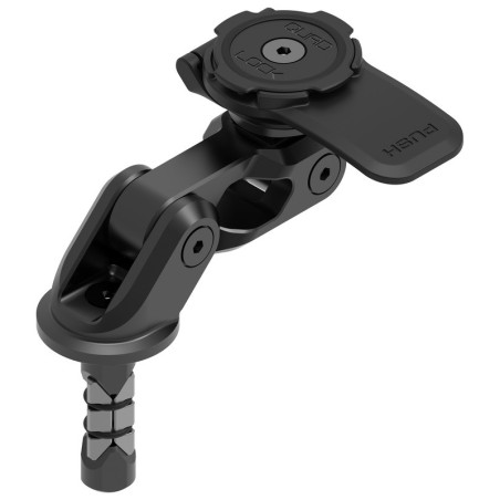 SUPPORT DE SMARTPHONE MOTO QUAD LOCK - SUPPORT COLONNE DE DIRECTION PRO