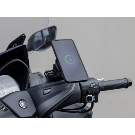 SUPPORT SMARTPHONE QUAD LOCK - FIXATION BOCAL DE LIQUIDE DE FREIN V2