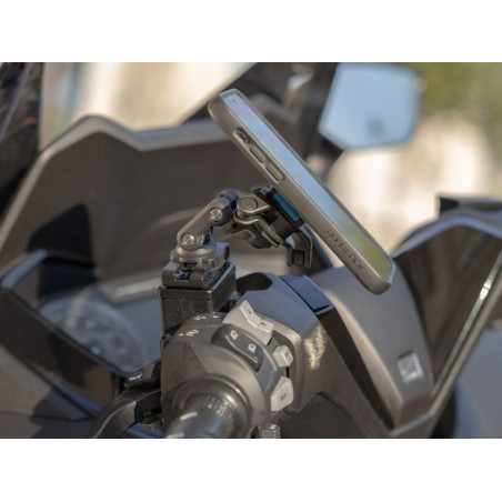 SUPPORT SMARTPHONE QUAD LOCK - FIXATION BOCAL DE LIQUIDE DE FREIN V2