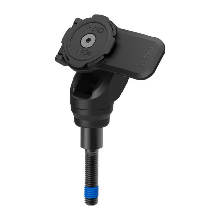 SUPPORT SMARTPHONE MOTO QUAD LOCK - FIXATION A TIGE FILETEE PRO