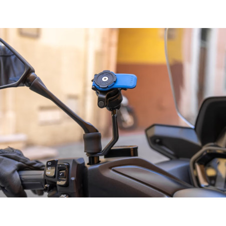 SUPPORT SMARTPHONE QUAD LOCK - FIXATION RETROVISEUR