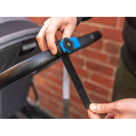 SUPPORT A SANGLE SMARTPHONE QUAD LOCK QUICK RELEASE