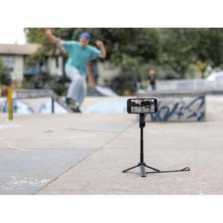 TREPIED / PERCHE A SELFIE SMARTPHONE QUAD LOCK