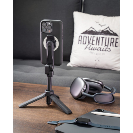TREPIED / PERCHE A SELFIE SMARTPHONE QUAD LOCK
