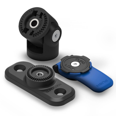 KIT DE MONTAGE SCOOTER QUAD LOCK 360 - BASE / ADAPTATEUR / SUPPORT
