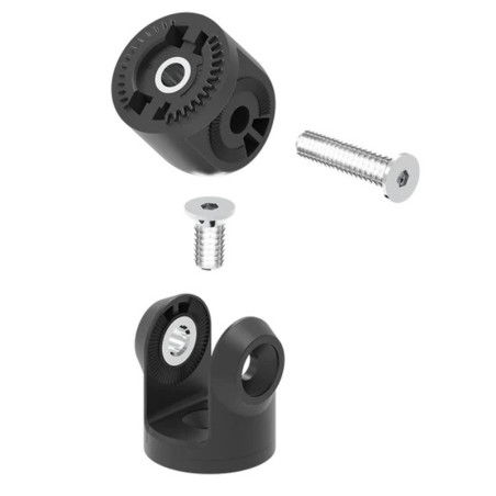 KIT DE MONTAGE SCOOTER QUAD LOCK 360 - BASE / ADAPTATEUR / SUPPORT