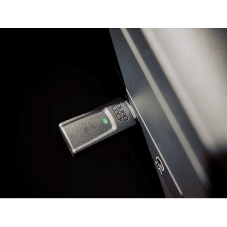 ADAPTATEUR SANS-FIL CARPLAY QUAD LOCK