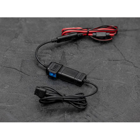 ADAPTATEUR ETANCHE 12V VERS USB QUAD LOCK